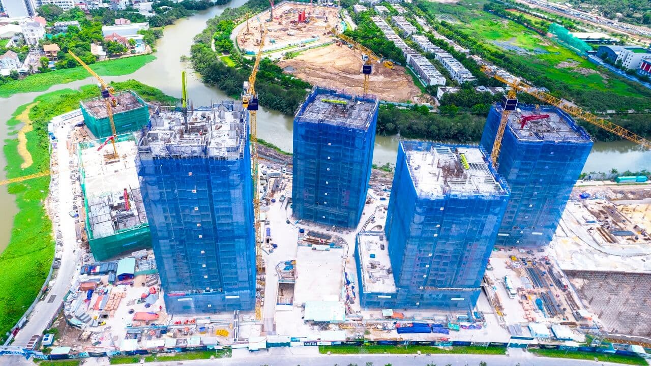 Cập nhật tiến độ tháng 07/2026